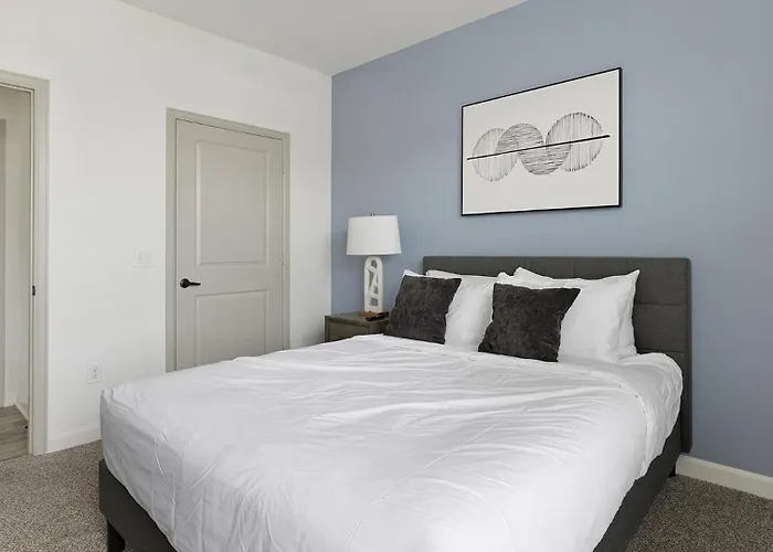 Landing Beautiful 2Bd Gym Game Room Apartment Fort Worth