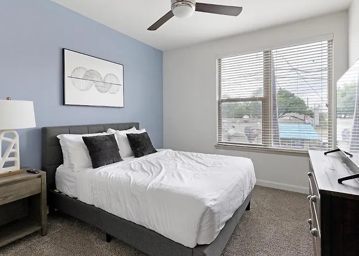 Apartment Landing Beautiful 2Bd Gym Game Room Fort Worth