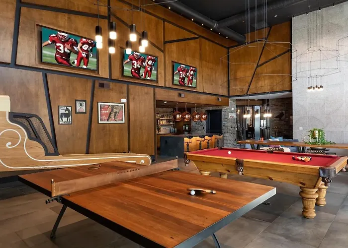 Apartment Landing Beautiful 2Bd Gym Game Room Fort Worth