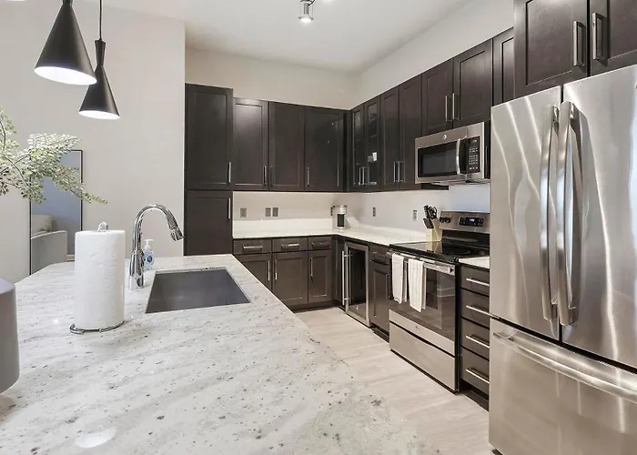 Apartment Landing Beautiful 2Bd Gym Game Room Fort Worth