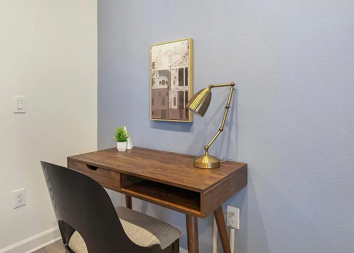 Landing Beautiful 2Bd Gym Game Room Apartment Fort Worth