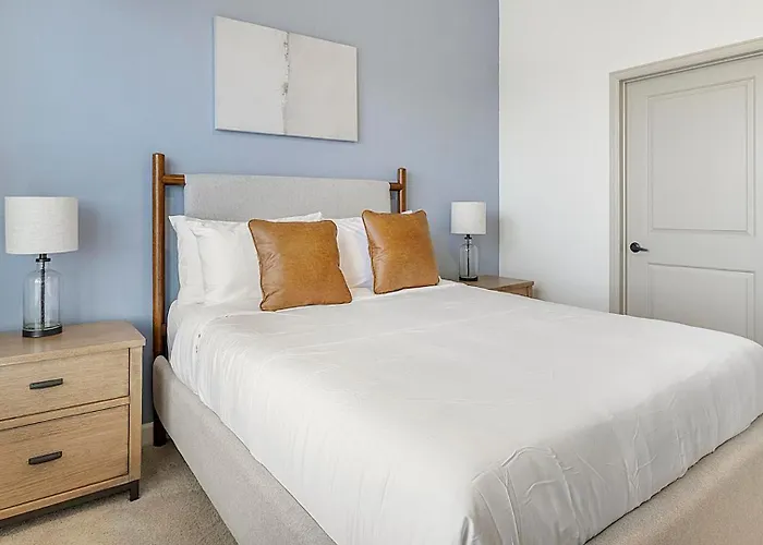 Landing Beautiful 2Bd Gym Game Room Fort Worth
